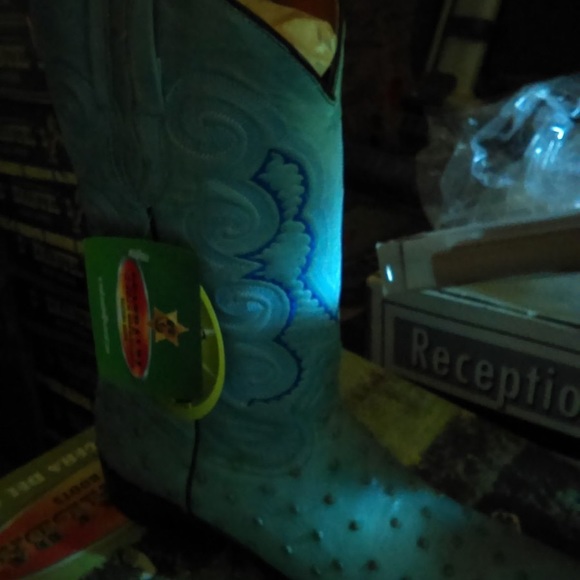 Cowboy boots - Picture 1 of 4